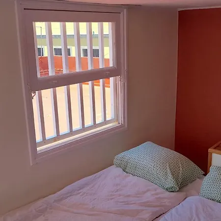 Hoya Baja 26 Apartmán Punta Del Hidalgo