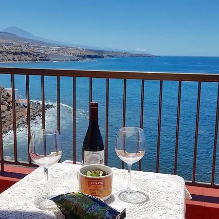 Apartmán Hoya Baja 26 Punta Del Hidalgo