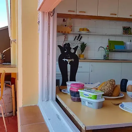 Hoya Baja 26 Apartmán