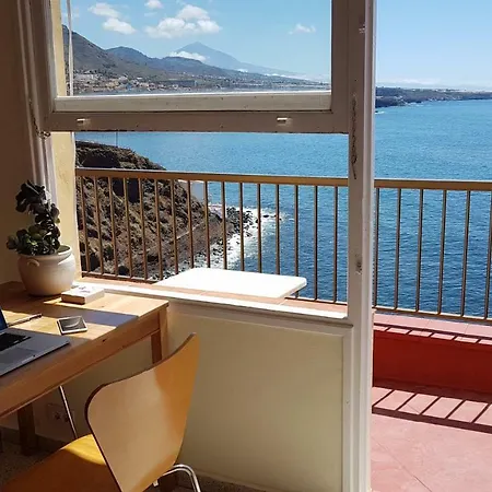 Hoya Baja 26 Apartmán Punta Del Hidalgo