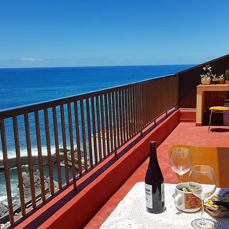 Apartmán Hoya Baja 26 Punta Del Hidalgo