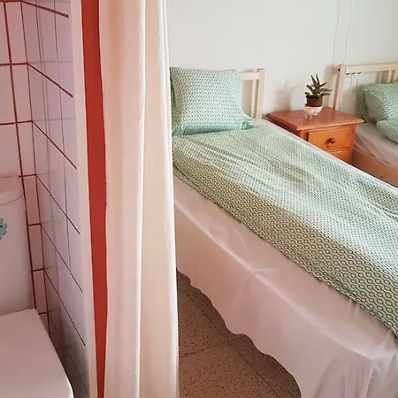 Apartmán Hoya Baja 26 Punta Del Hidalgo